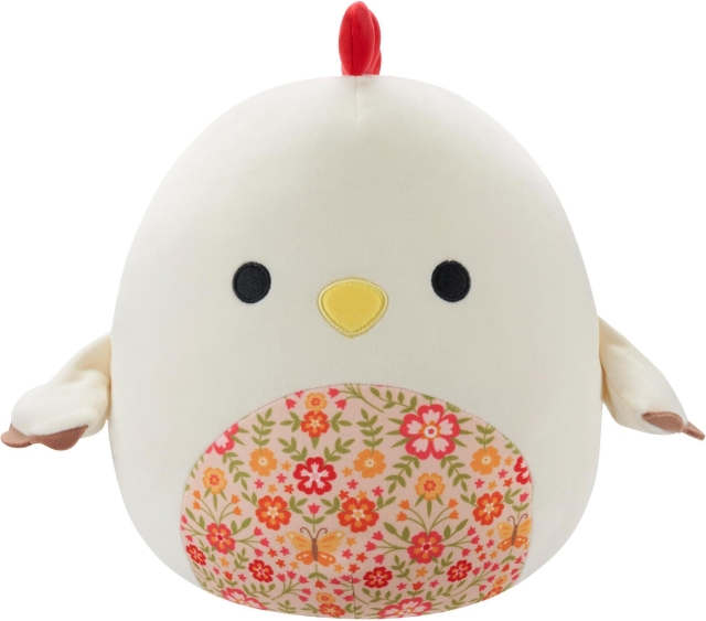 Squishmallows P18 Todd the Chicken - pehmolelu, 30 cm