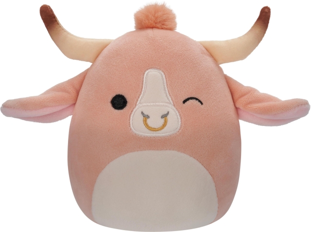 Squishmallows P18 Howland the Bull - pehmolelu, 40 cm