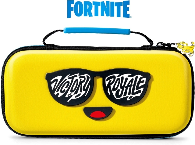 PowerA Protection Case -suojakotelo, Peely, Switch