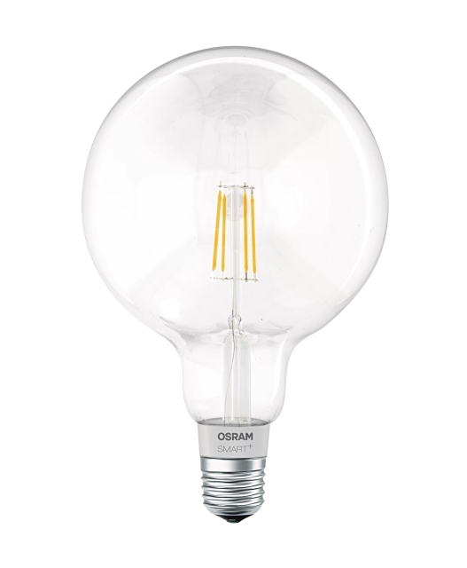 LEDVANCE SMART+ globe 60W/827 cl fil E27 dimmable Bluetooth