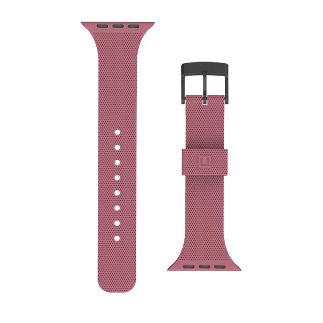 U by UAG Apple Watch 45/44/42mm [U] Aurora Strap, DustyRose