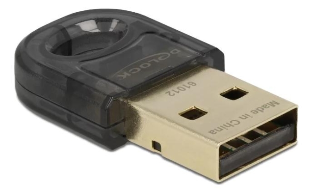 DeLOCK USB 2.0 Bluetooth 5.0 mini adapter