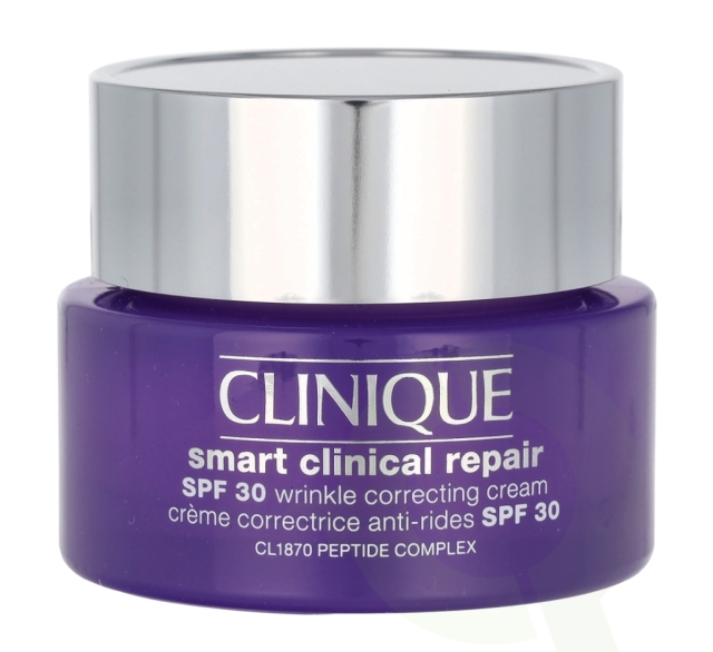 Clinique Smart Clinical Repair Wrinkle Correcting Cr. SPF30 50 ml