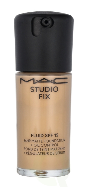 MAC Studio Fix Fluid Foundation SPF15 30 ml C40