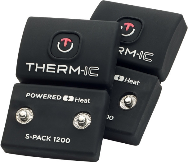 Therm-ic S-Pack 1200 -akkupaketti