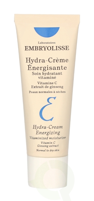 Embryolisse Hydra-Cream Energizing 40 ml