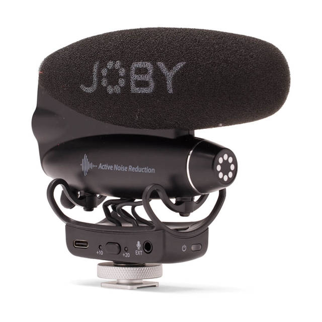 Joby Microphone Wavo Pro