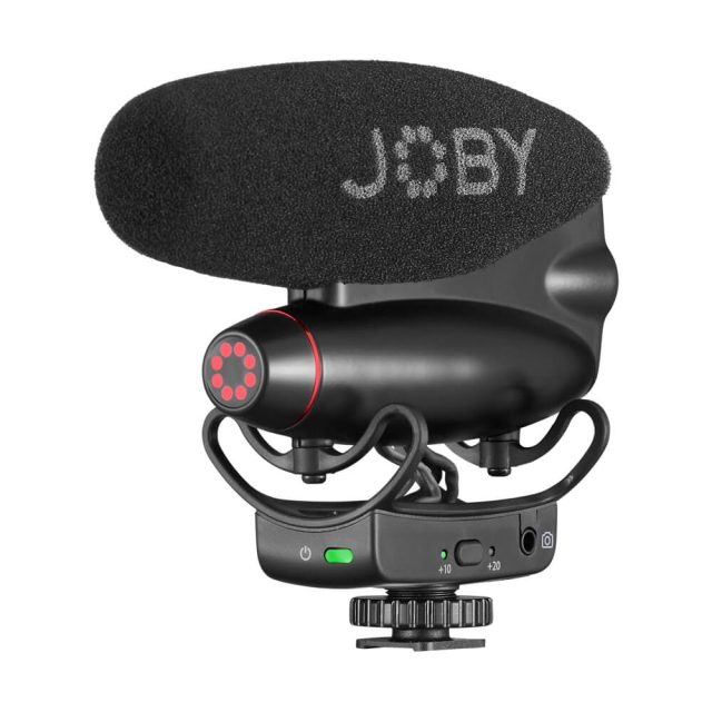 Joby Microphone Wavo Pro DS