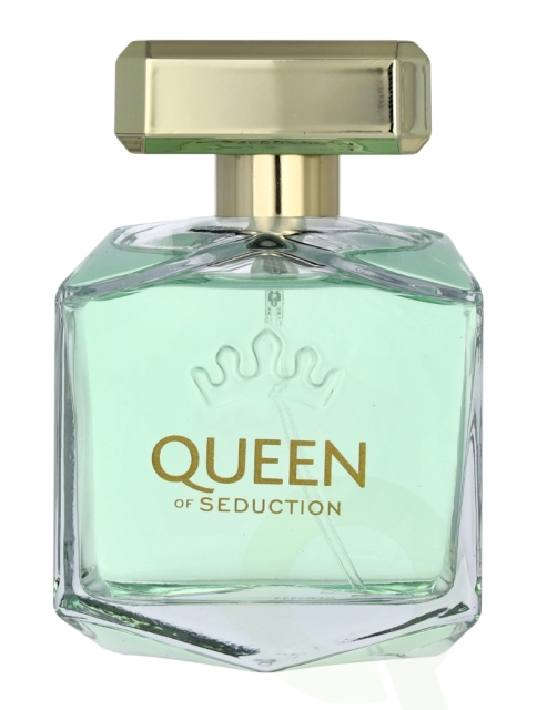 Antonio Banderas A. Banderas Queen Of Seduction For Woman Edt Spray 80 ml