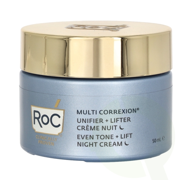 ROC Multi Correxion Even Tone & Lift Night Cream 50 ml