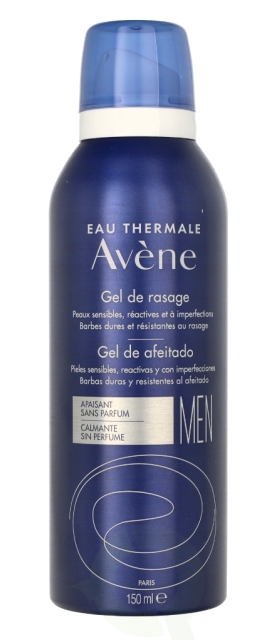 Avene Men Shaving Gel 150 ml