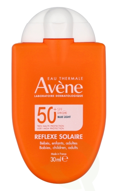 Avene High Protection Solar Reflex SPF50+ 30 ml