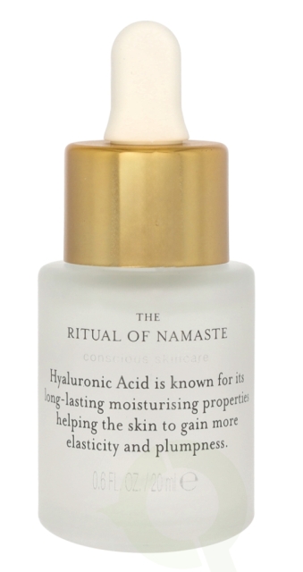 Rituals Namaste Hyaluronic Acid Natural Booste 20 ml