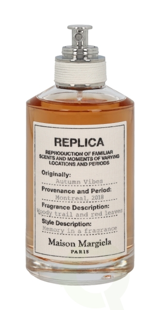 Maison Margiela Replica Autumn Vibes Edt Spray 100 ml