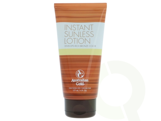 Australian Gold Intant Sunless Lotion 177 ml