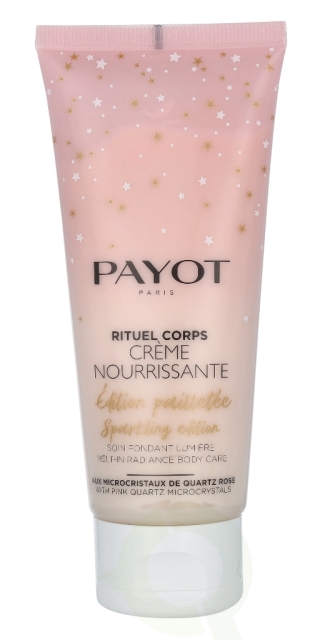 Payot Payot Body Ritual Nourishing Cream Glitter Edition 100 ml