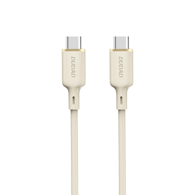 Dudao L7SCC USB-C to USB-C Cable 100W 2m White