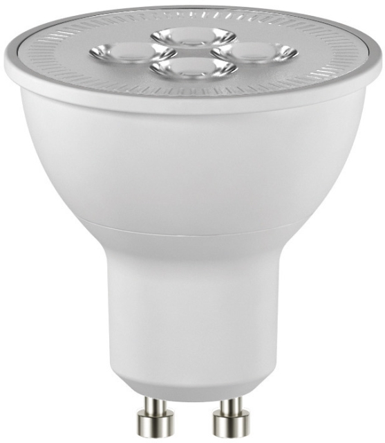 Airam LED PAR16 36°, 5 W -lamppu GU10-kantaan
