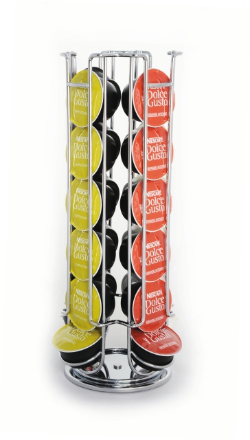 Aurdel Capstore Arabica Dolce Gusto -kapselipidike