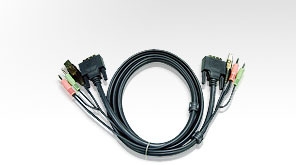 ATEN 2L-7D05U kombikaapeli KVM-kytkimiin: