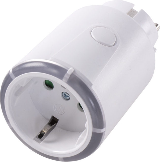 Airam 2623317 -lyhytaika-ajastin, 15-75 min, IP20