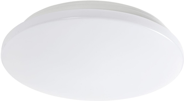 Airam Gaia Slim Round -plafondi, 22W, 2700-6500K, valkoinen, 40 cm
