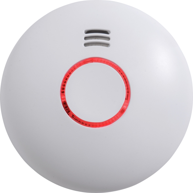 Airam SmartHome Palovaroitin, Wi-Fi-verkkoon