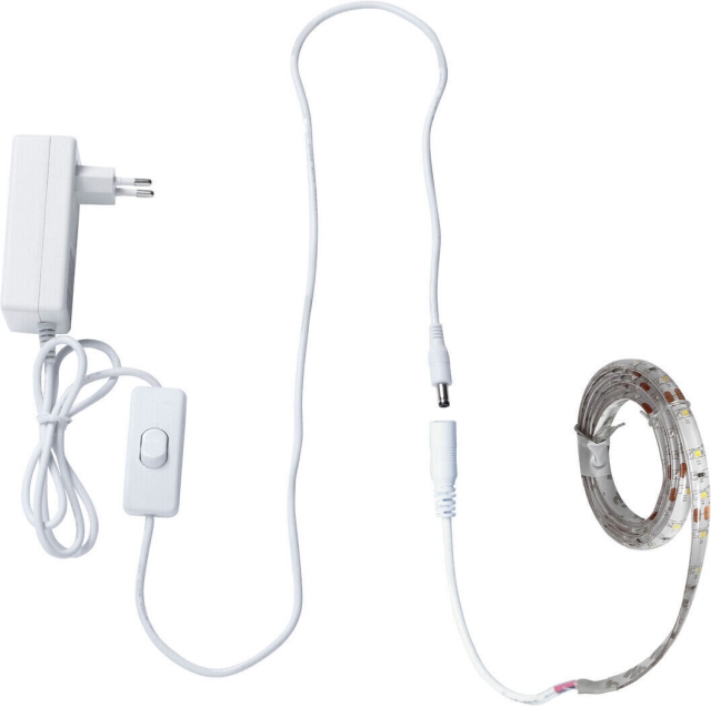Airam LED Strip 24V IP20 -LED-nauha, 3000 K, 1 m