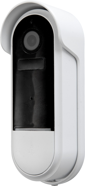 Airam SmartHome Video-ovikello, WiFi-verkkoon