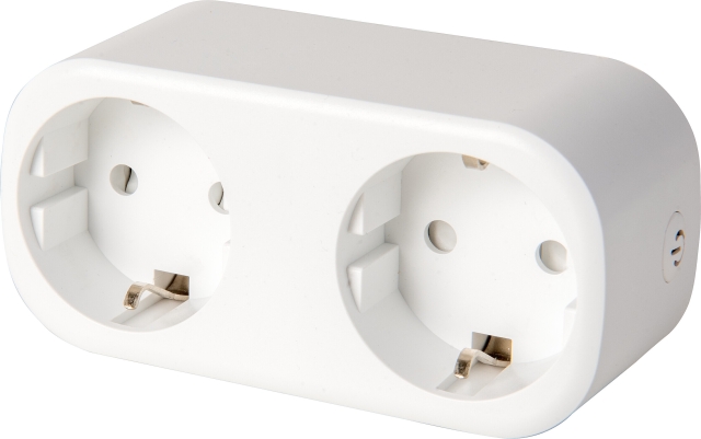 Airam SmartHome 2-osainen haaroitin, IP20