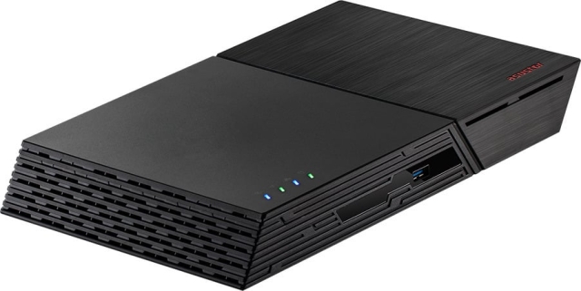 ASUSTOR FS6706T -verkkolevypalvelin