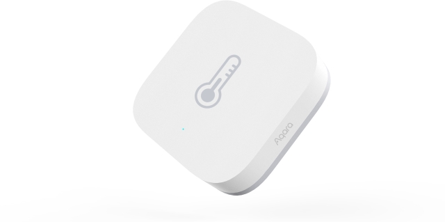 Aqara Temperature and Humidity Sensor T1 lämpö- ja kosteusmittari