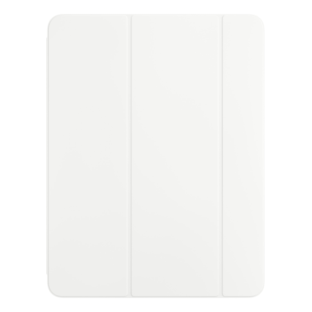 Apple Smart Folio 13" iPad Prolle (M4), valkoinen (MWK23)