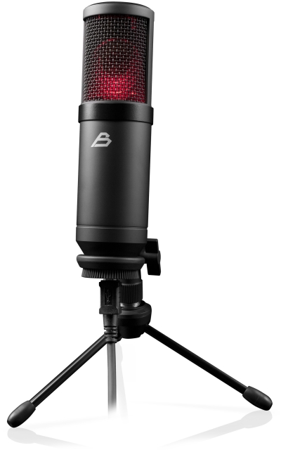 Blackstorm Scout -mikrofoni USB-väylään