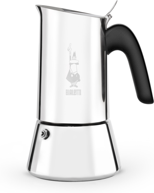 Bialetti Venus Induction -mokkapannu, 10 kuppia