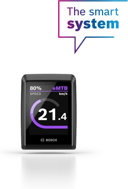 Bosch Kiox 300 näyttö, (BHU3600)