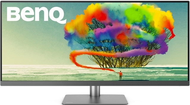 BenQ PD3420Q 34" -UWQHD -näyttö