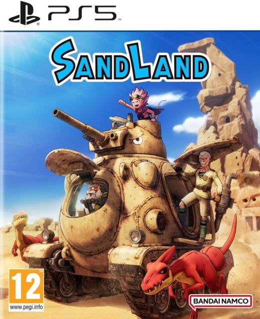 Bandai Namco Entertainment Sand Land (PS5)