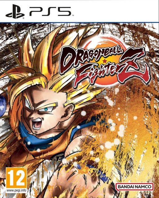 Bandai Namco Entertainment Dragon Ball FighterZ (PS5)