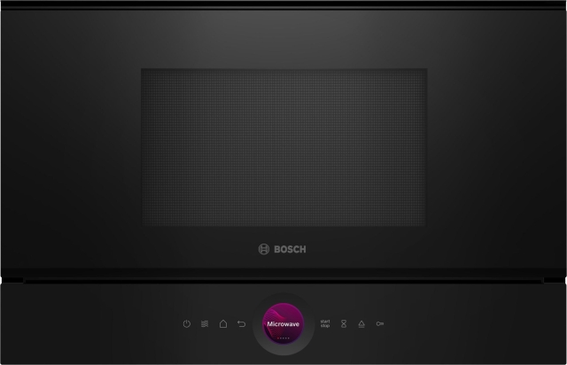 Bosch BFR7221B1 Serie 8 -mikroaaltouuni, musta
