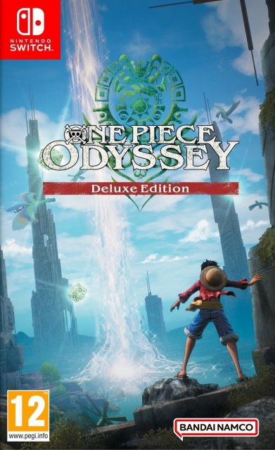 Bandai Namco Entertainment One Piece Odyssey – Deluxe Edition (Switch)