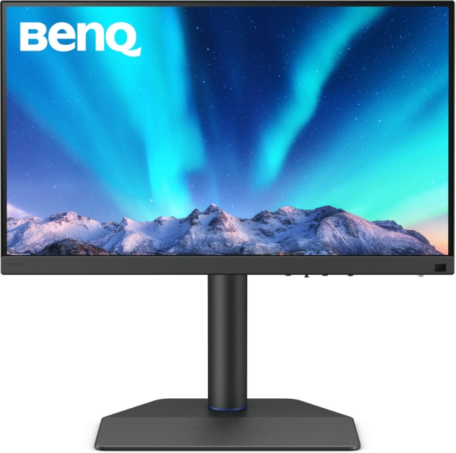 BenQ PhotoVue SW272U 27" 4K -valokuvausnäyttö