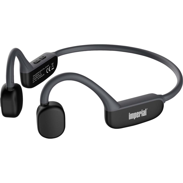 imperial bluTC active 2 Bone Conduction kuulokkeet musta