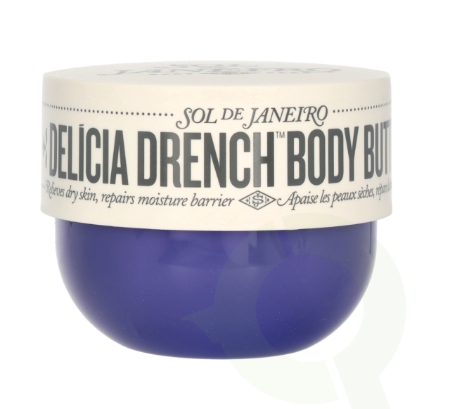 Sol De Janeiro Delicia Drench Body Butter 240 ml