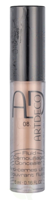 Artdeco Fluid Camouflage Concealer 5 ml #08 Peach/Peach Medium