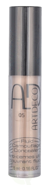 Artdeco Fluid Camouflage Concealer 5 ml #05 Yellow/Neutral Medium