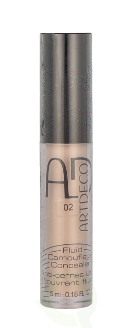 Artdeco Fluid Camouflage Concealer 5 ml #02 Yellow/Neutral Light