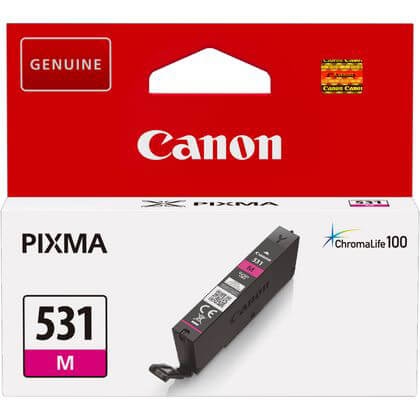 Canon Ink 6120C001 CLI-531 Magenta
