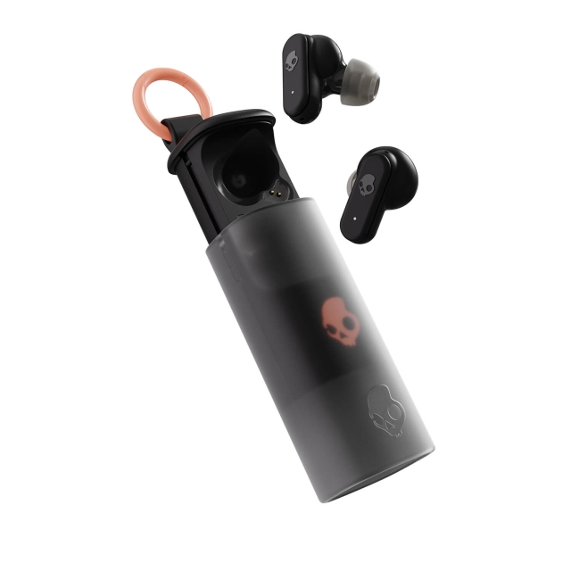 Skullcandy Headphone DIME EVO TWS In-Ear True Black