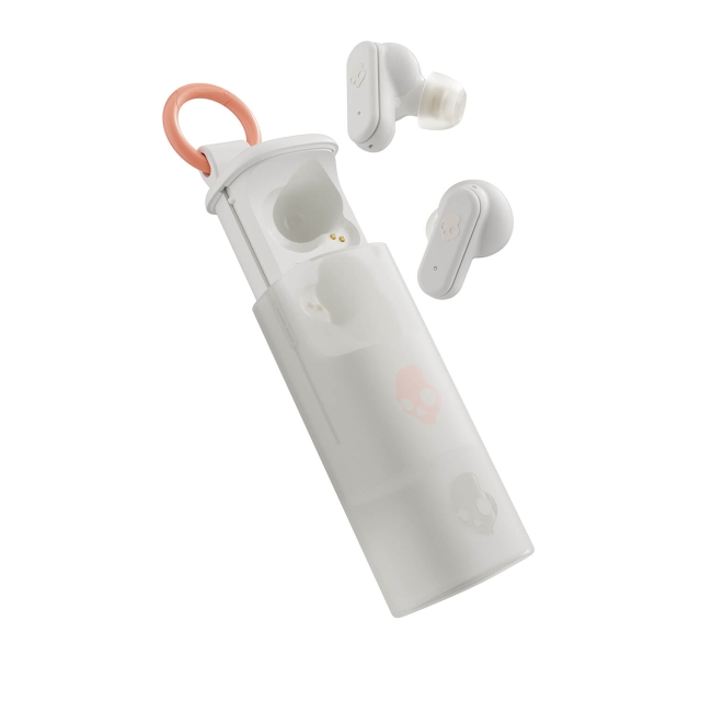 Skullcandy Headphone DIME EVO TWS In-Ear Bone/Orange